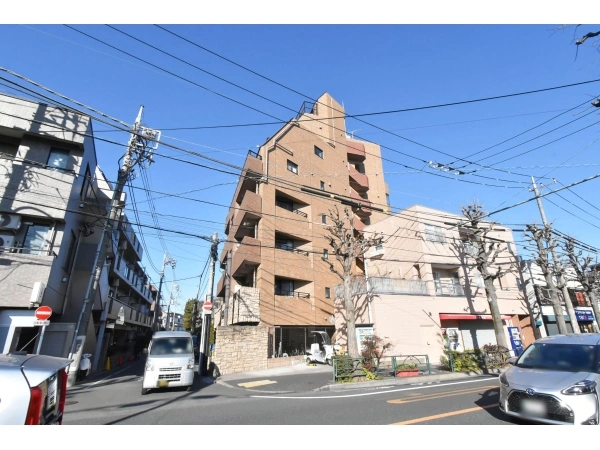 トーシンフェニックス沼袋