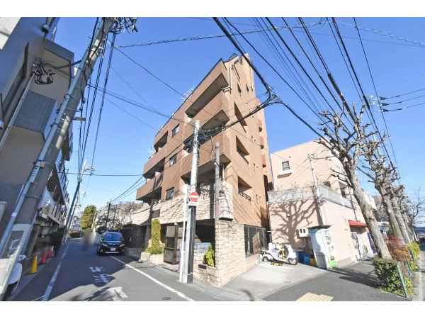 トーシンフェニックス沼袋