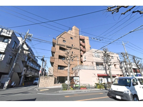 トーシンフェニックス沼袋