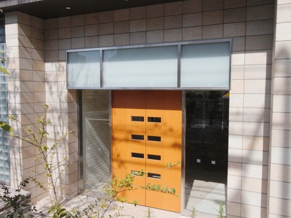 パークホームズ横濱中川