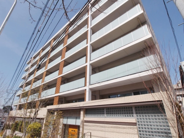 パークホームズ横濱中川