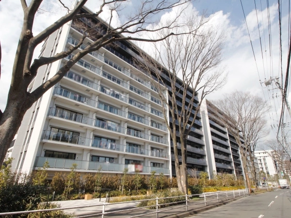シティテラス横濱和田町