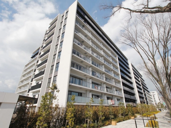 シティテラス横濱和田町
