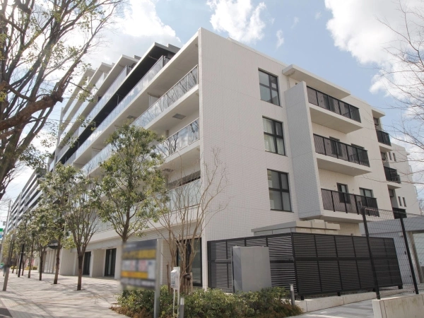 シティテラス横濱和田町