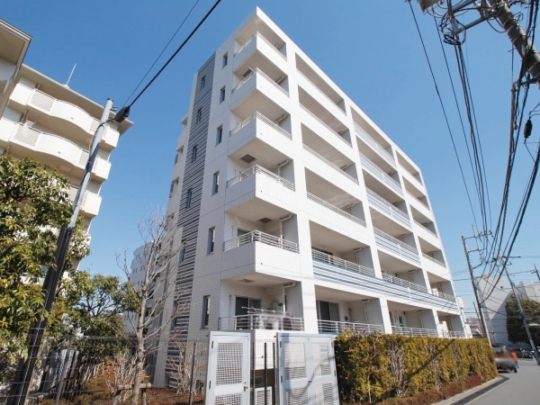 クレッセント中山