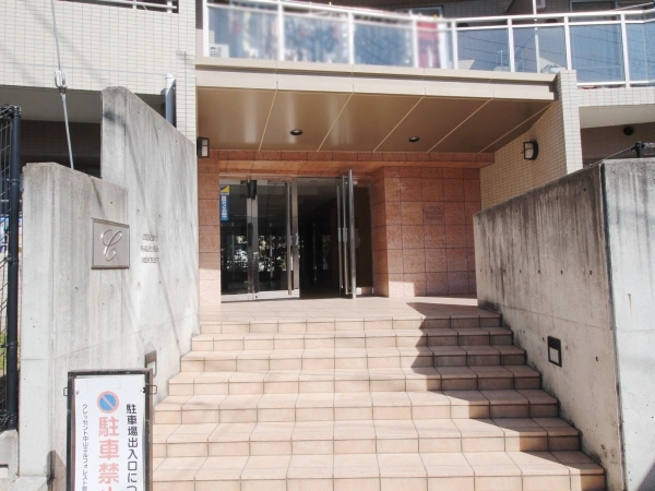クレッセント中山ミルフォレスト