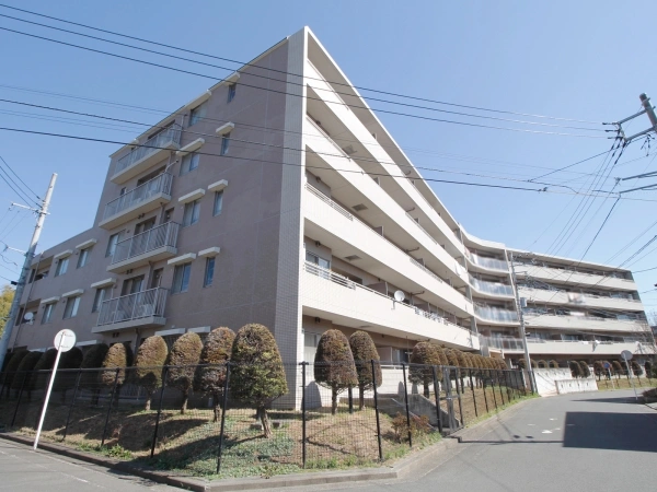クレッセント中山ミルフォレスト