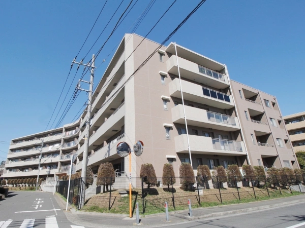 クレッセント中山ミルフォレスト