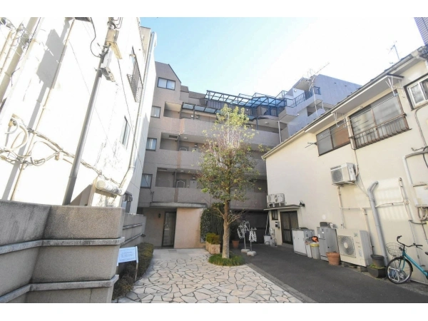 クレストフォルム新高円寺