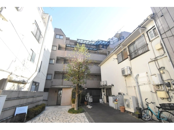 クレストフォルム新高円寺