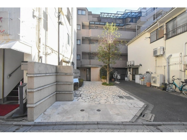クレストフォルム新高円寺