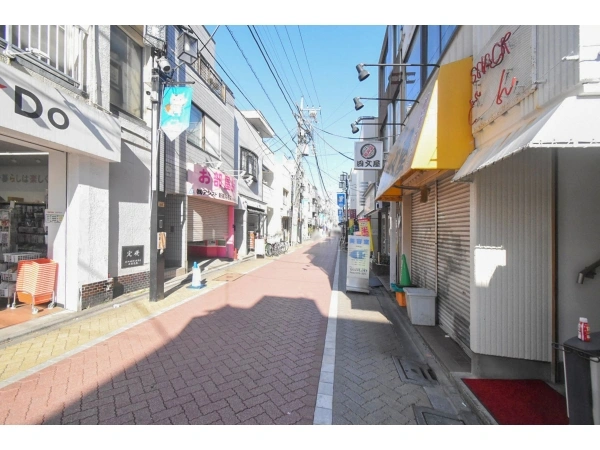 クレストフォルム新高円寺