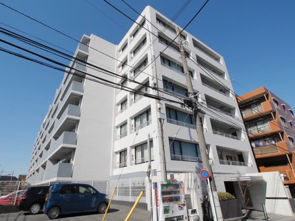 クレッセント十日市場