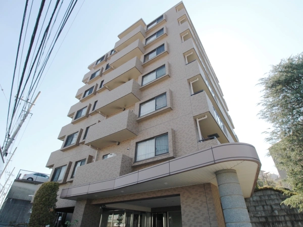 オーベルヒルズ中山