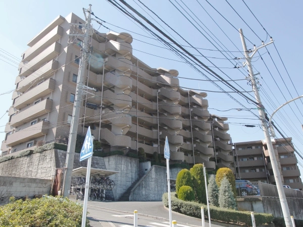 オーベルヒルズ中山