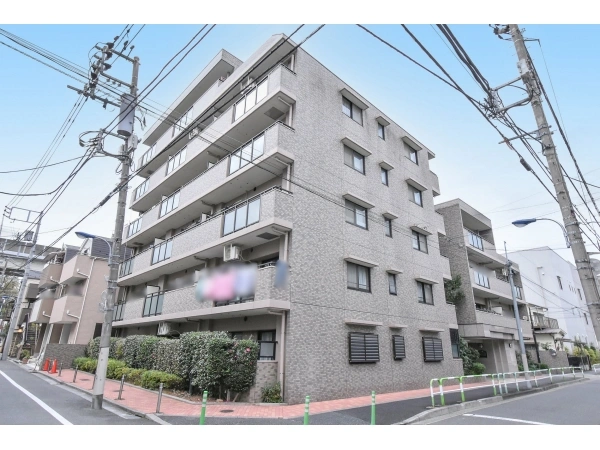 菱和パレス東十条