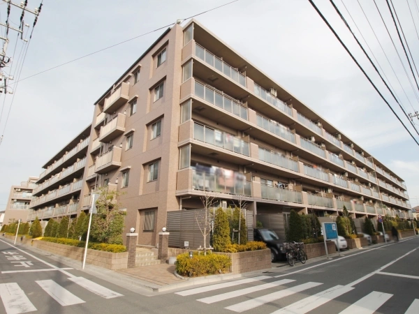 ナイスアーバンスクエア新川崎エアリーコート