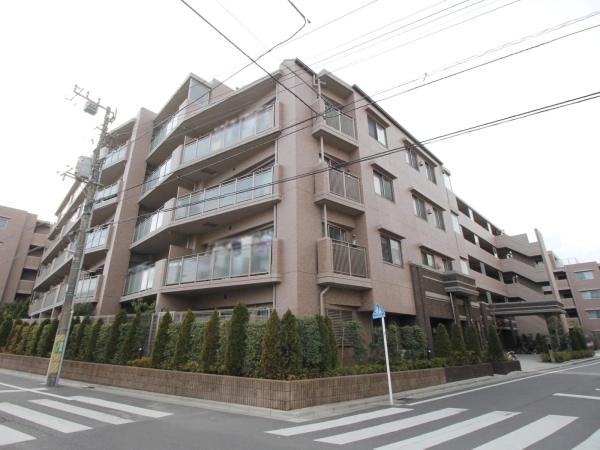 ナイスアーバンスクエア新川崎エアリーコート