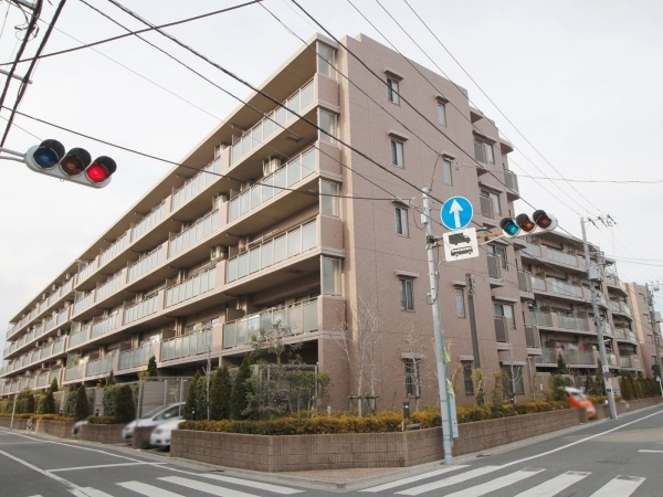 ナイスアーバンスクエア新川崎エアリーコート