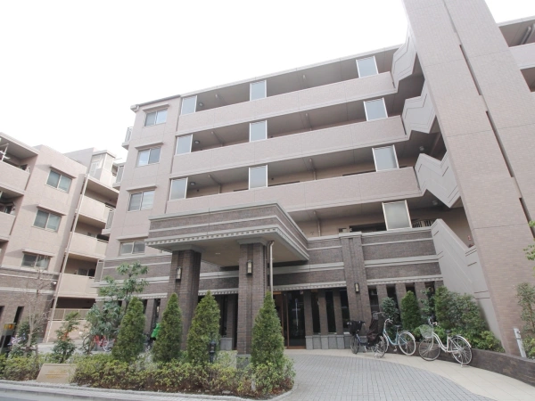 ナイスアーバンスクエア新川崎エアリーコート