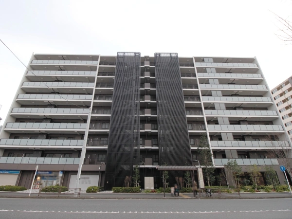 シティハウス川崎富士見公園