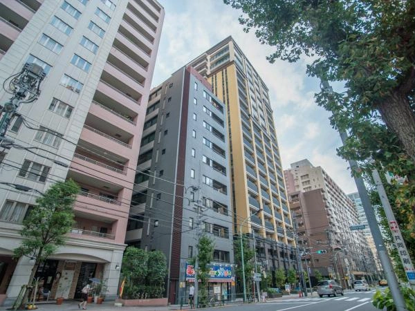 ザ・タワー小石川（THE　TOWER　KOISHIKAWA）