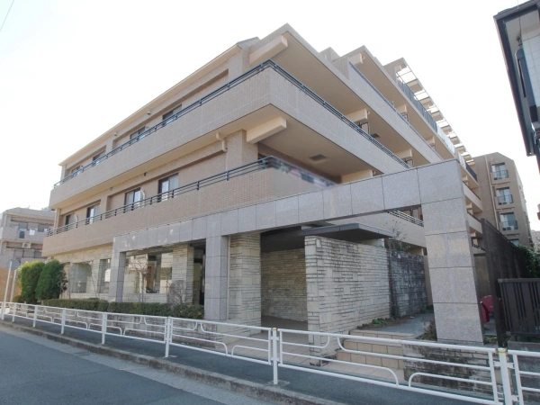 コスモハイセレサ武蔵中原