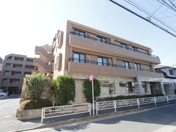 コスモハイセレサ武蔵中原