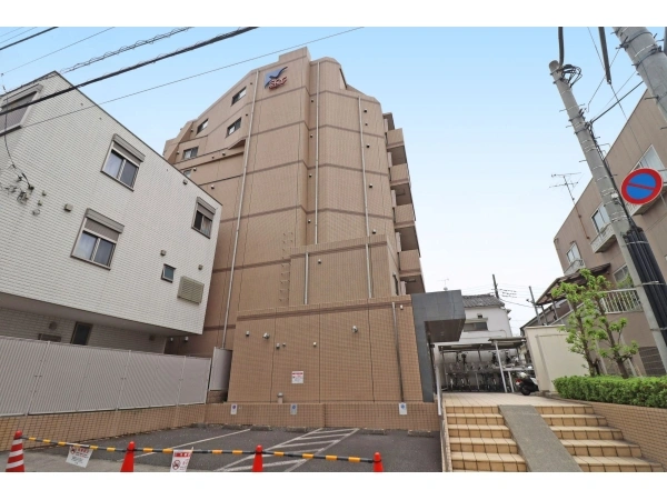 スカイコート板橋区役所前