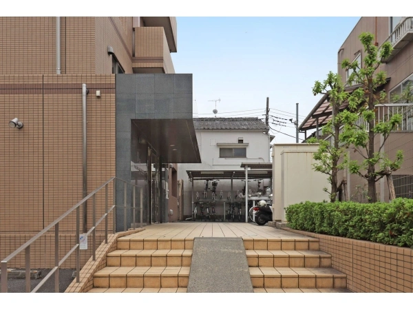 スカイコート板橋区役所前