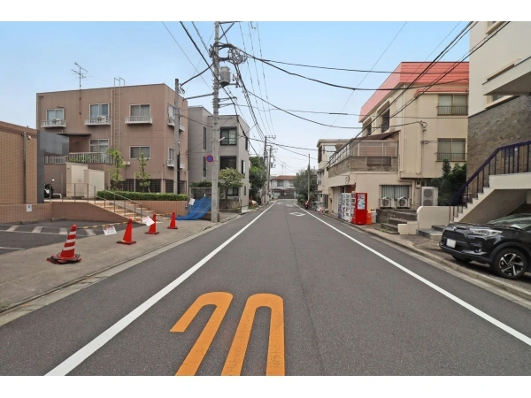 スカイコート板橋区役所前
