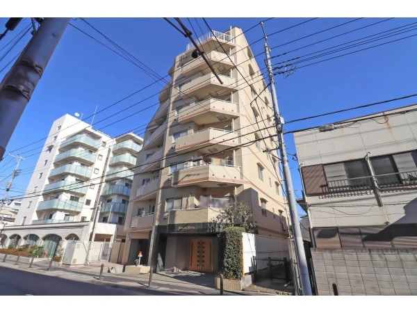ドメイン江古田