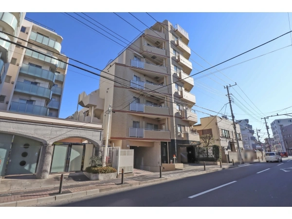 ドメイン江古田