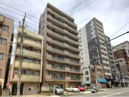 文京千石サニーコート
