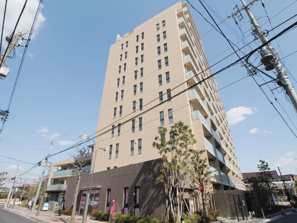 ブランズ市川レフィール