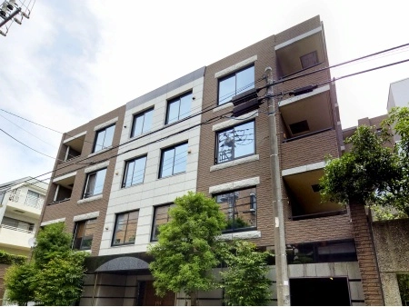グランシャトレ駒込曙町
