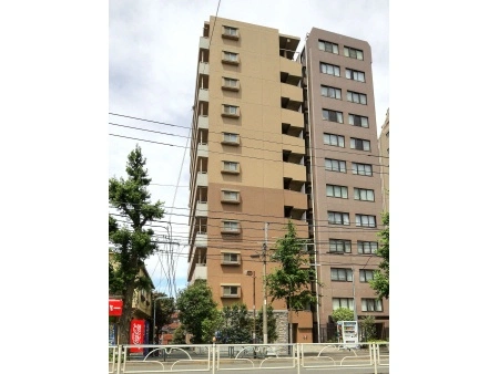 プレール・ドゥーク文京本駒込