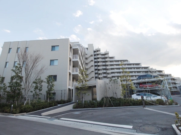 ブランズシティ津田沼奏の杜