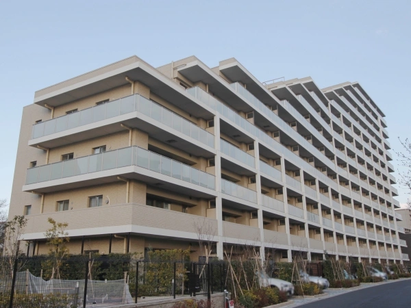 ブランズシティ津田沼奏の杜
