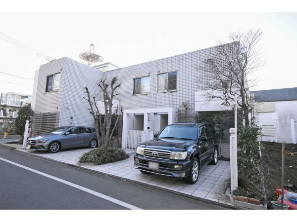 アンテルメッゾ上野毛