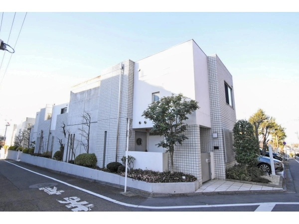 アンテルメッゾ上野毛