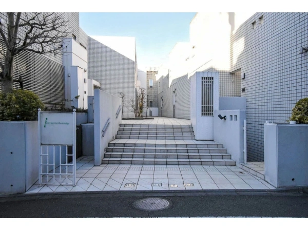 アンテルメッゾ上野毛