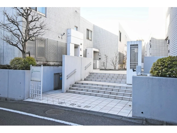 アンテルメッゾ上野毛