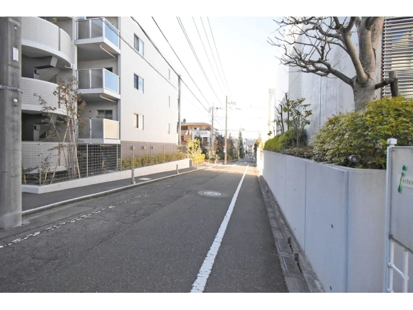 アンテルメッゾ上野毛