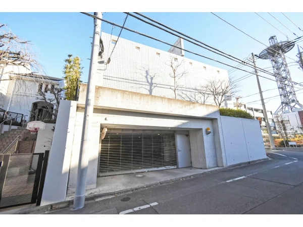 アンテルメッゾ上野毛
