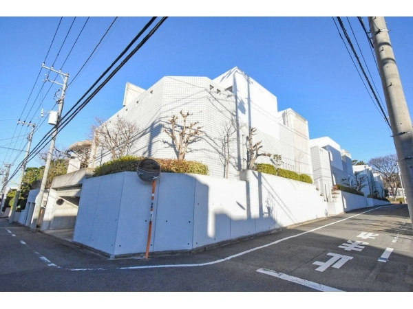 アンテルメッゾ上野毛