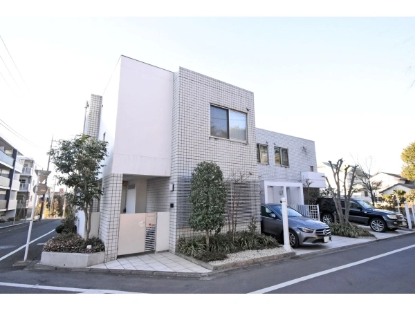 アンテルメッゾ上野毛