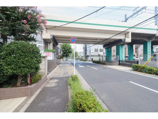 クィーンシティ東綾瀬公園
