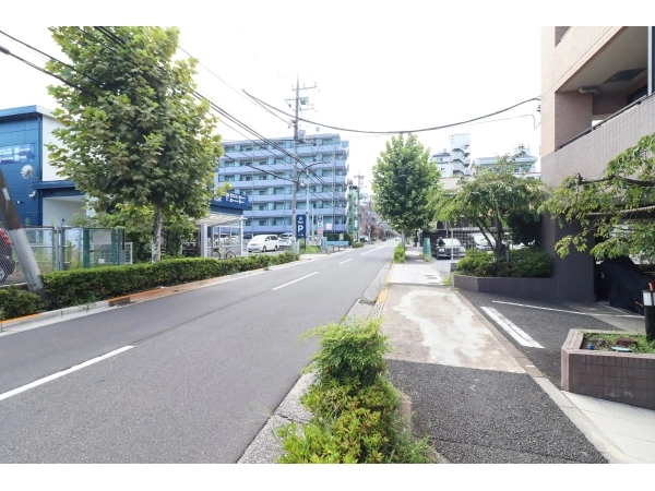 クィーンシティ東綾瀬公園