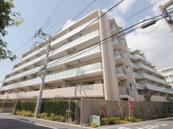 ウェリス津田沼